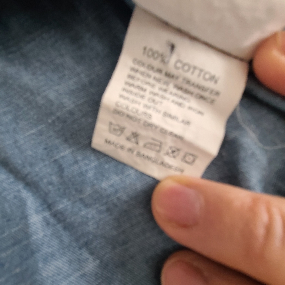 B-free jeans summer dress - Picture 10 of 14